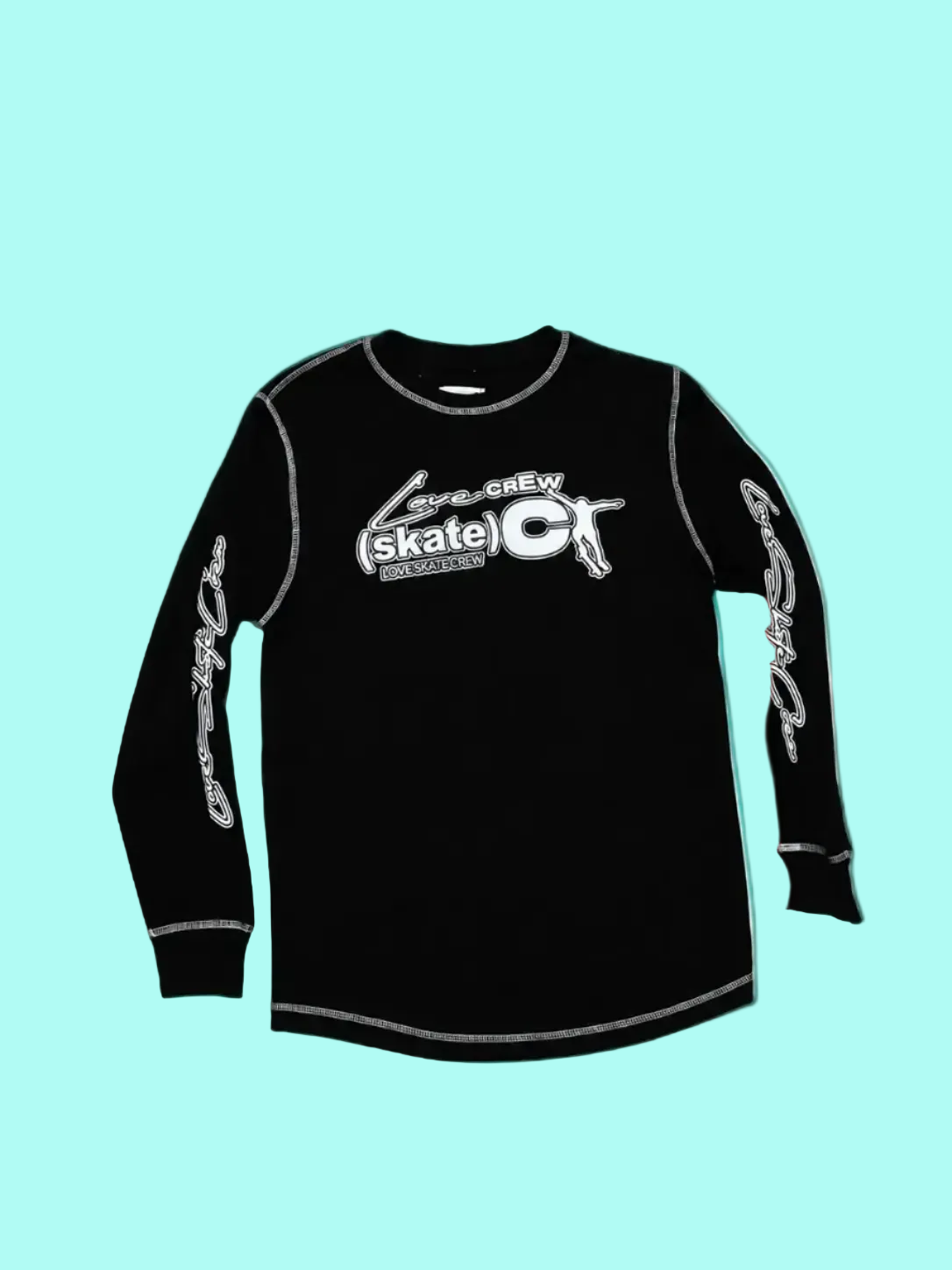 Love Skate Crew Thermal