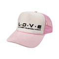 PINK LAW TRUCKER