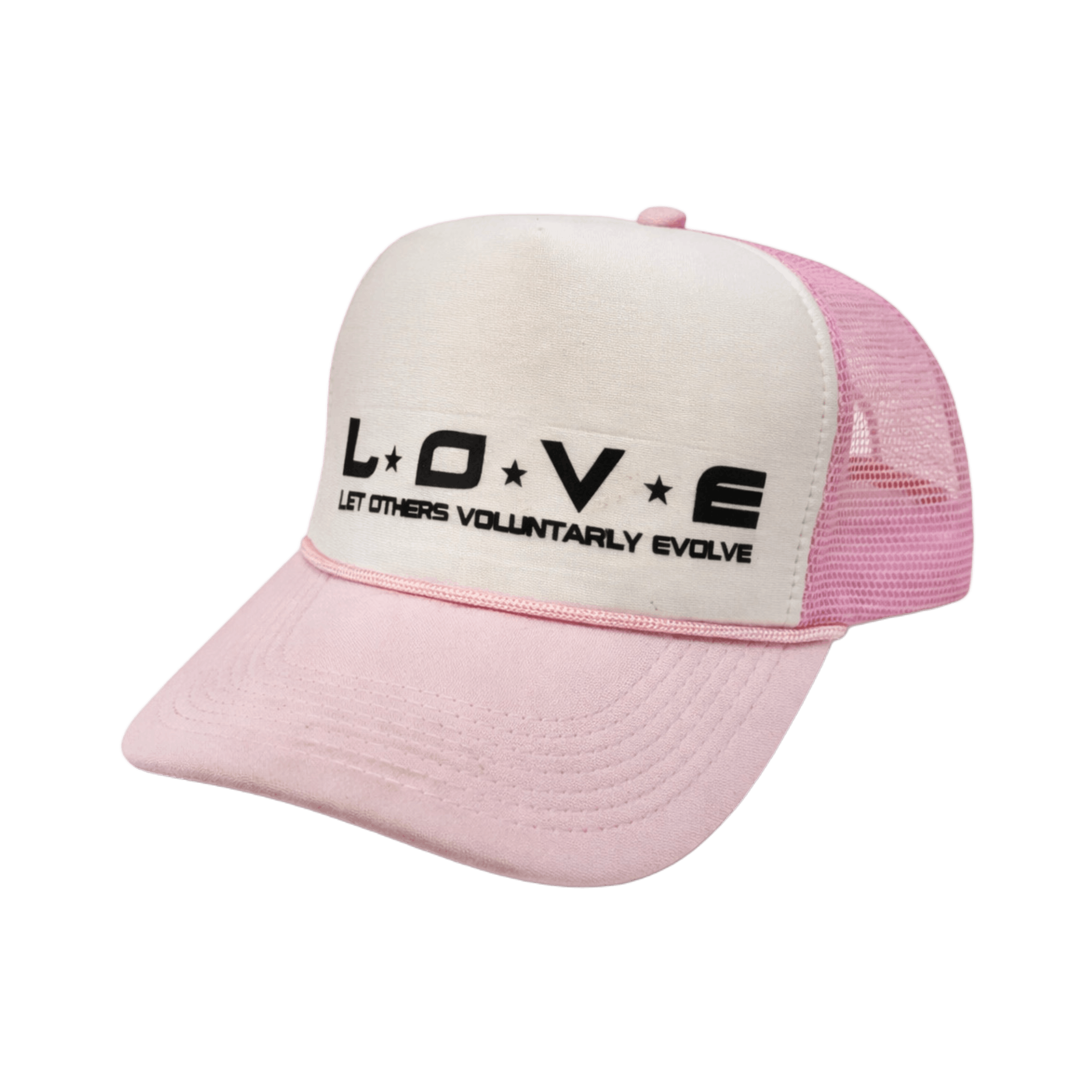 PINK LAW TRUCKER