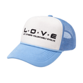 BABY BLUE LAW TRUCKER