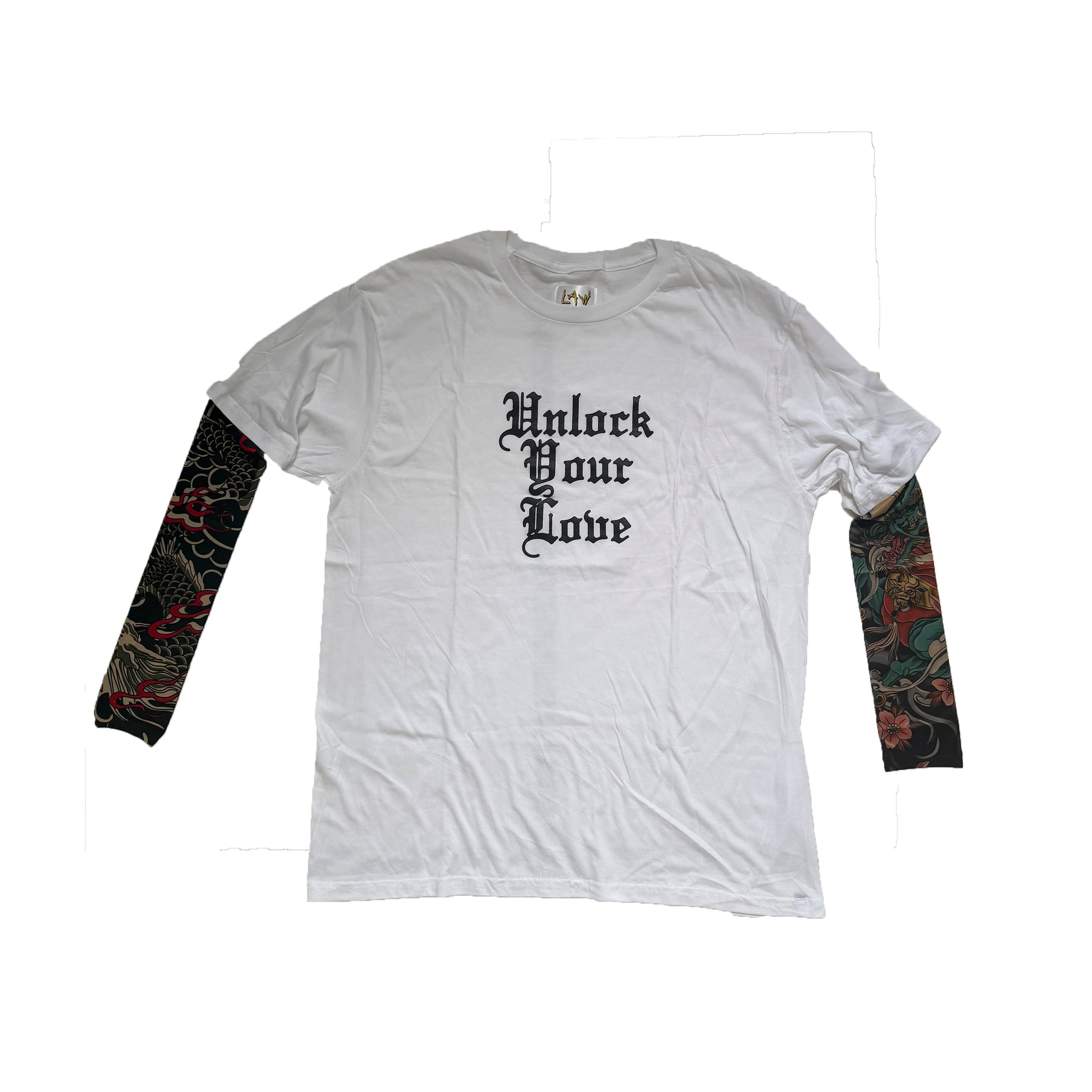 Unlock Your Love Shirt
